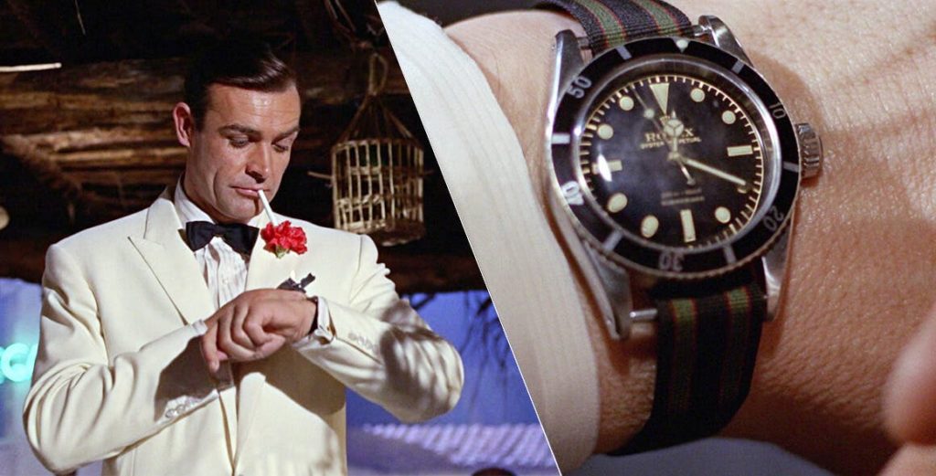 James-Bond-Watches